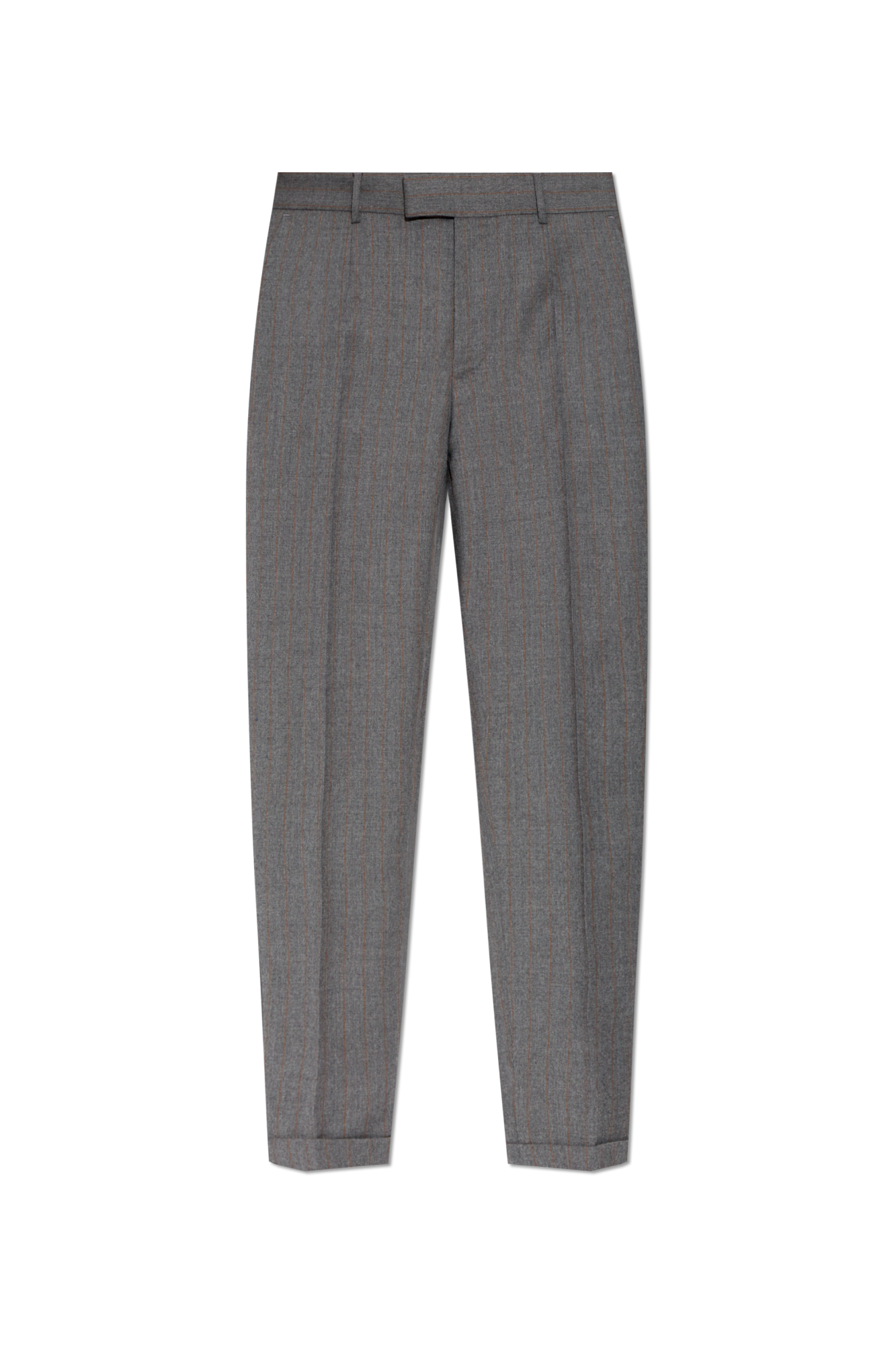 Dolce & Gabbana Wool Pants | Men's Clothing | Vitkac